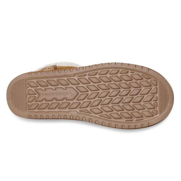 Koolaburra by UGG Women's Nalie Short, Chestnut, 8 - Picture 6 of 6
